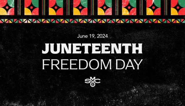 Juneteenth Message Image