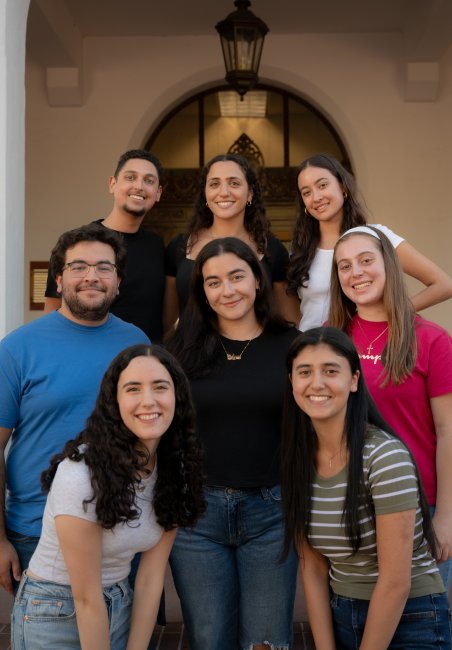 MENA Leadership Team 2024-25