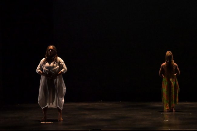 Dance Student Bobi Lott MFA '25