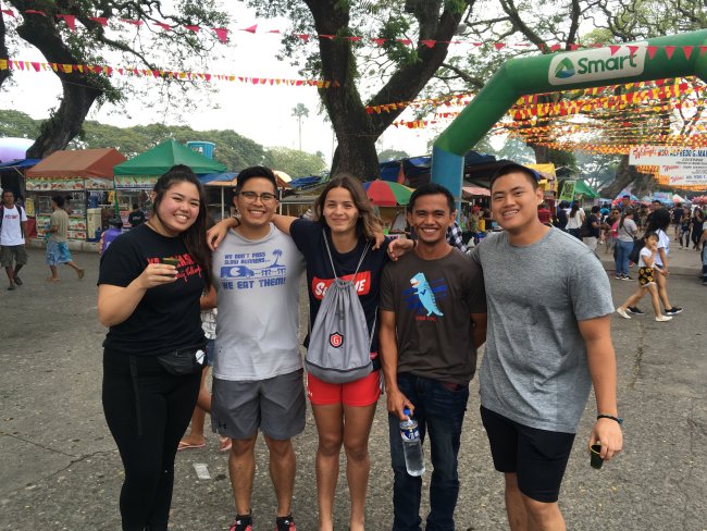 Group in Philippines