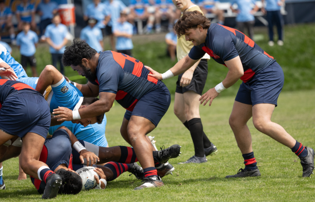 Men's Rugby