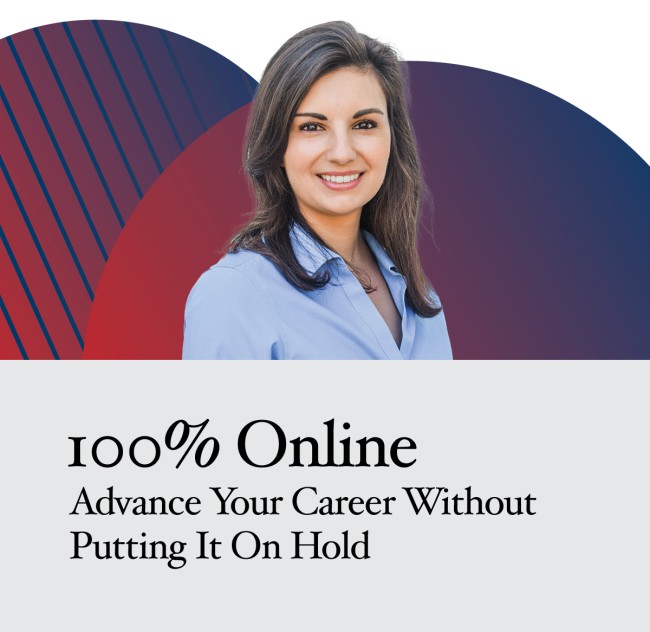 online mba 100% asynchronous