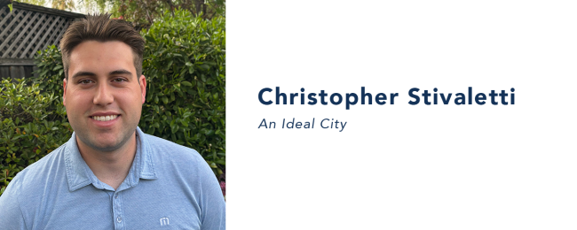 Christopher Stivaletti