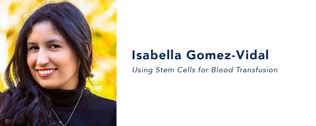 Isabella Gomez-Vidal