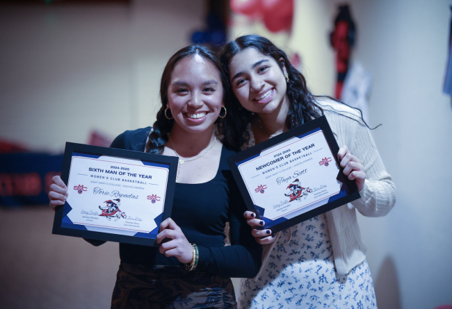 Club Sports Awards Night