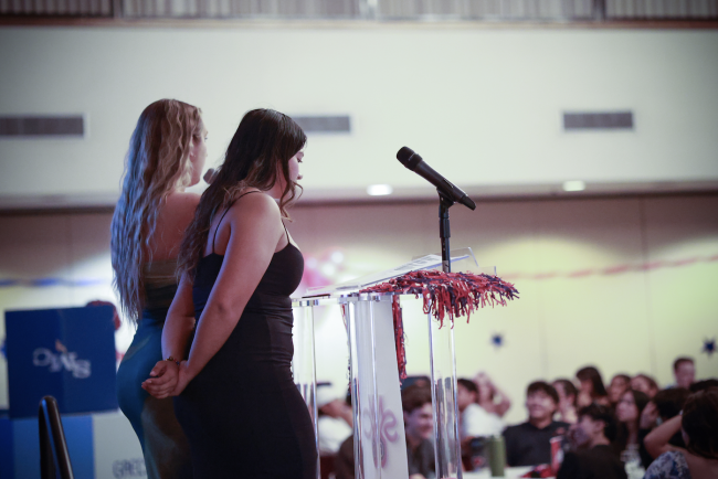 Club Sports Awards Night