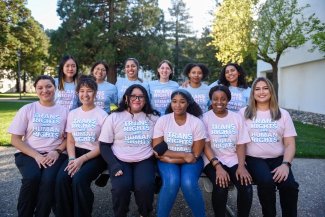 Trans Week of Visibility 2025 leadership