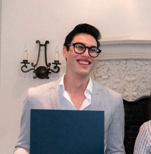 Oliver Cheng Beta Gamma Sigma Saint Mary's