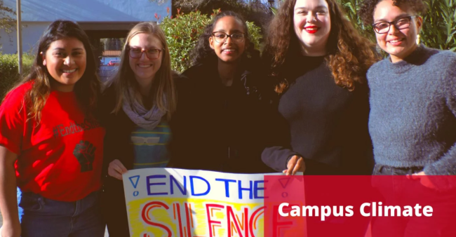 Campus Climate Activism 2020