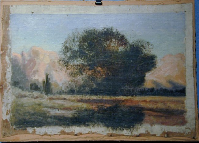 william keith sketch