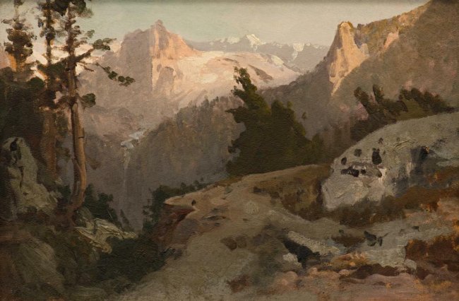 High Sierra, Yosemite