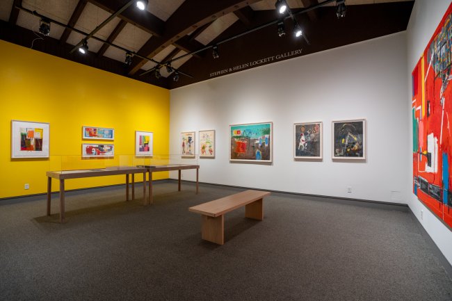 image of Gustavo Ramos Rivera exhibition