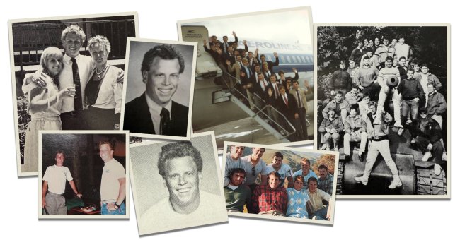 Matt Heafey  Collage