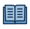 Icon of a book