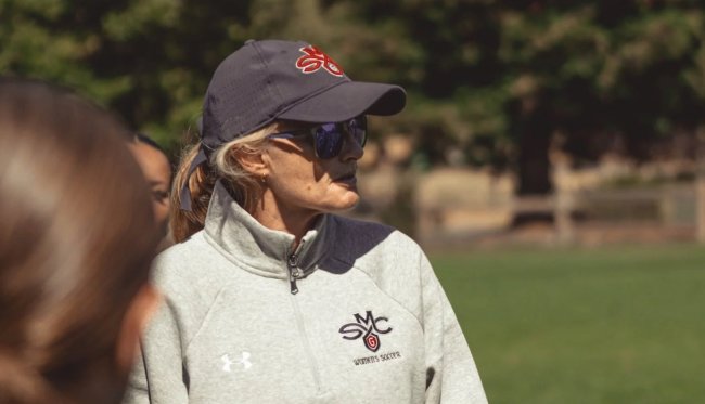 Soccer Head Coach Theresa Romagnolo