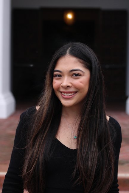 Rose DuPont, '26, headshot