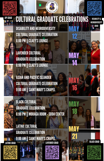 Cultural Grad Pictures