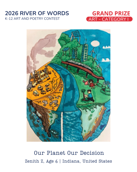 Our Planet Our Decision