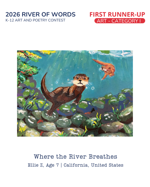 Where the River Breathes