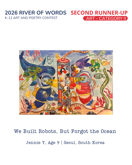 We Built Robots, But Forgot the Ocean
