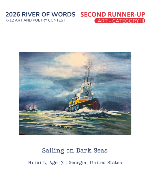 Sailing on Dark Seas