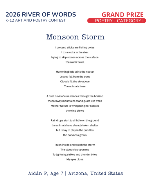 Monsoon Storm