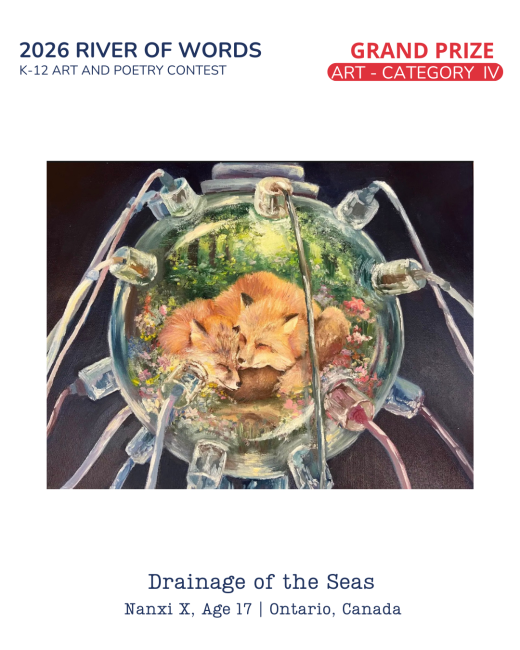 Drainage of the Seas
