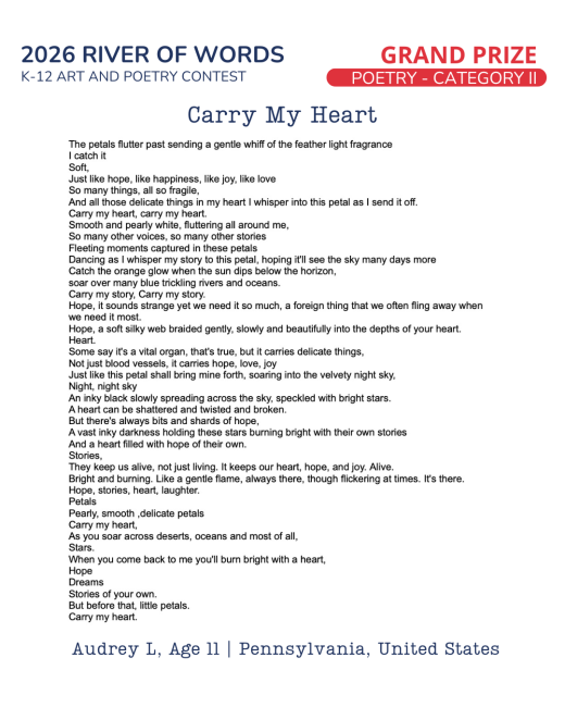 Carry My Heart