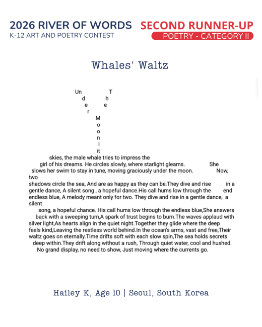 Whales' Waltz