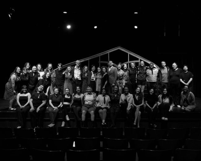 PIPPIN Cast and Crew Spring 2026