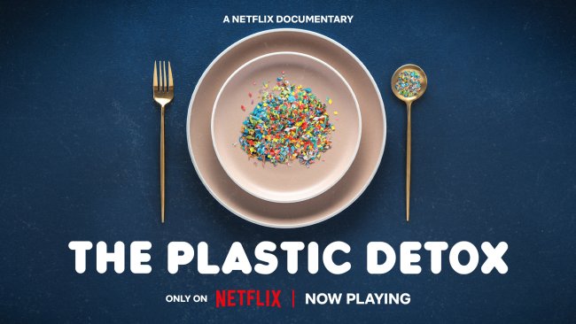 The Plastic Detox documentary poster