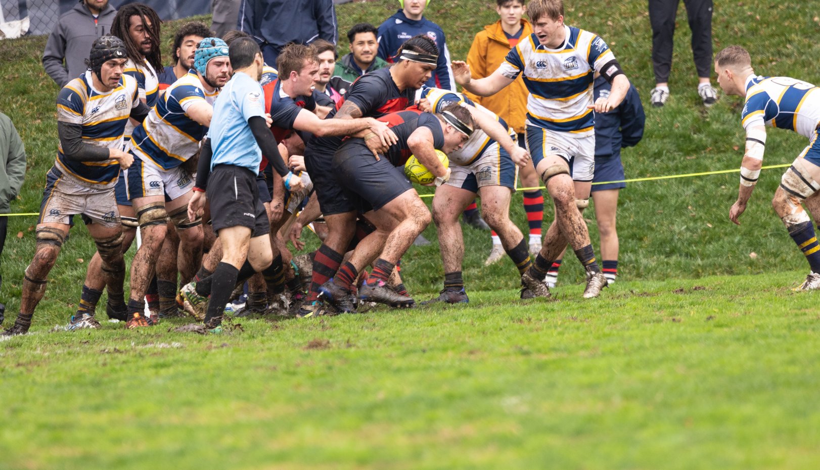 Rugby Game