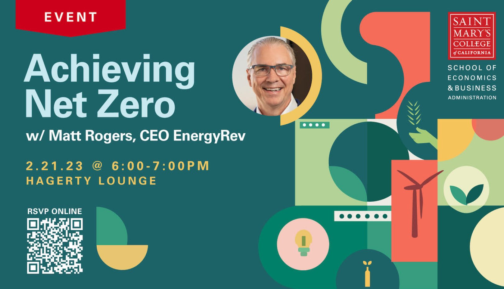 Achieving Nett Zero - with Matt Rogers, CEO, EnergyRev