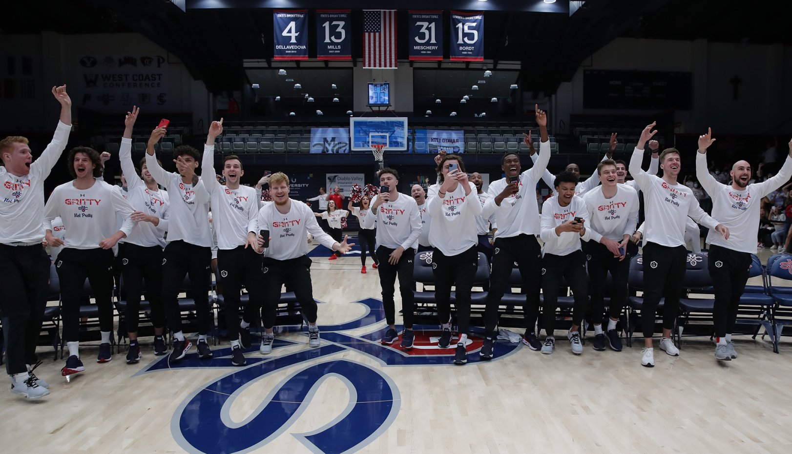 Join Fellow Gaels for the NCAA Selection Show Watch Party March 12 Saint Marys College