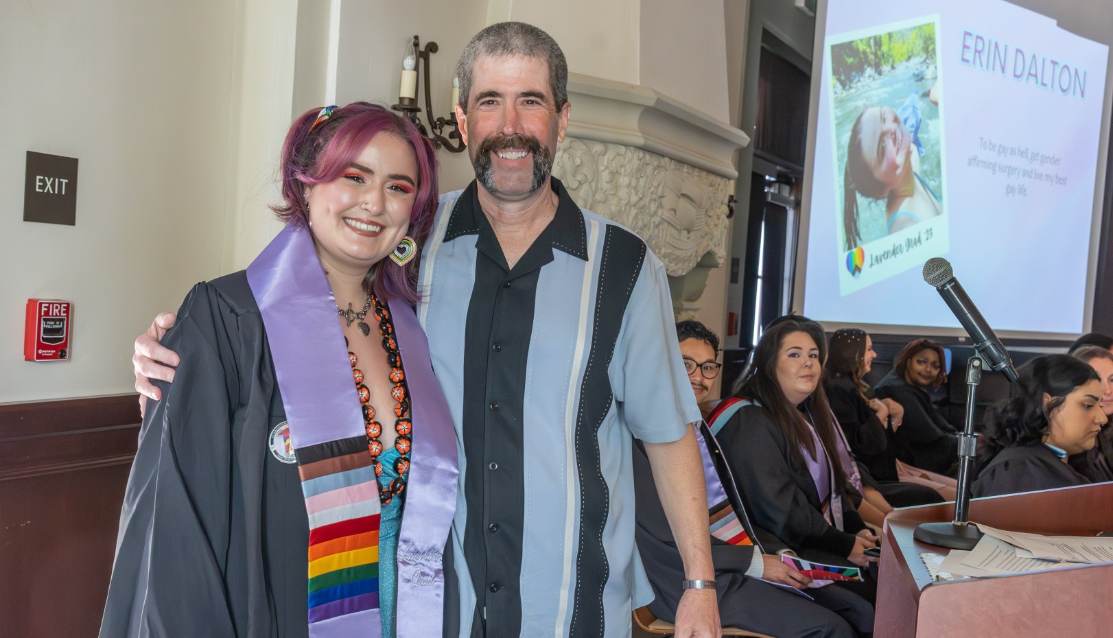 Lavender Graduation 2023