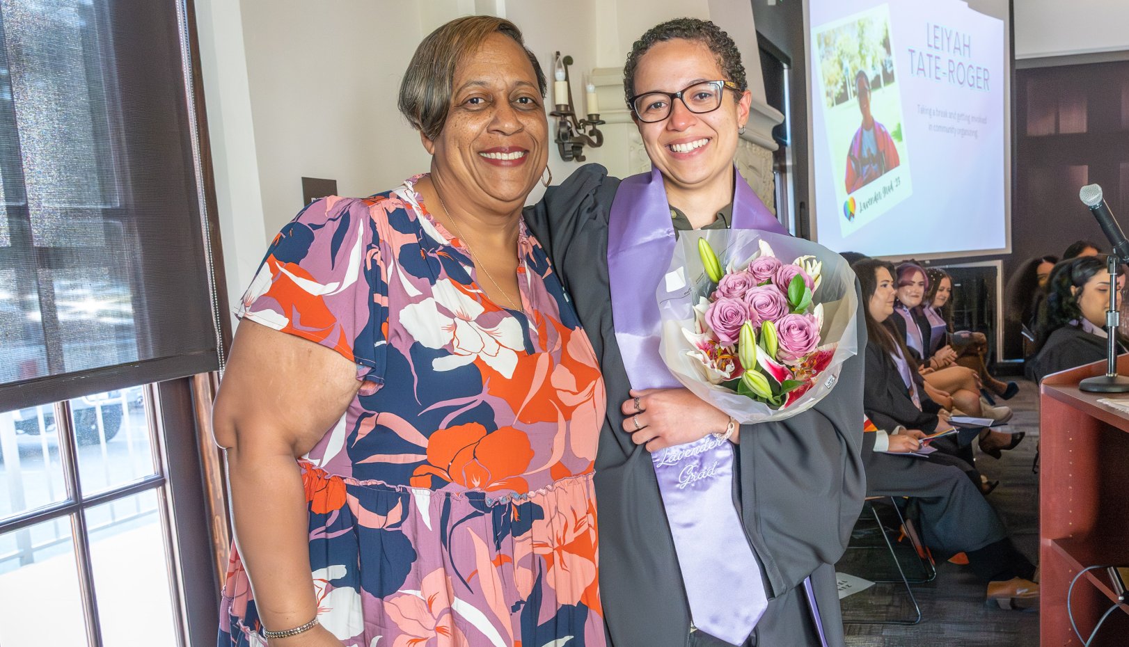 Lavender Graduation 2023