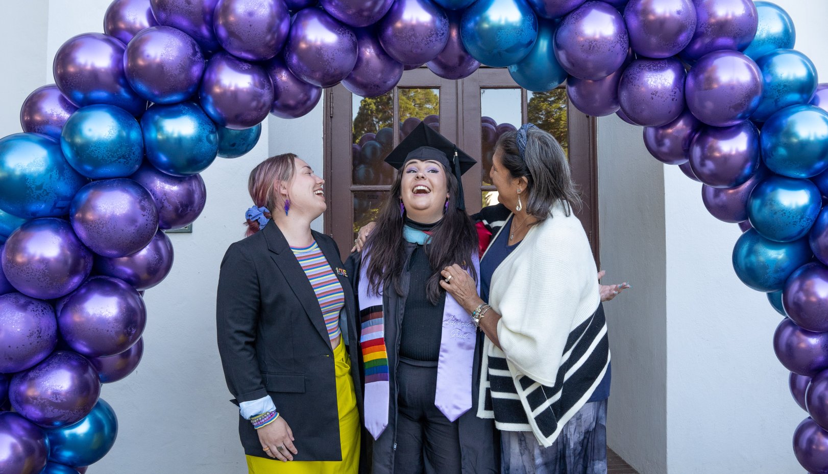 Lavender Graduation 2023