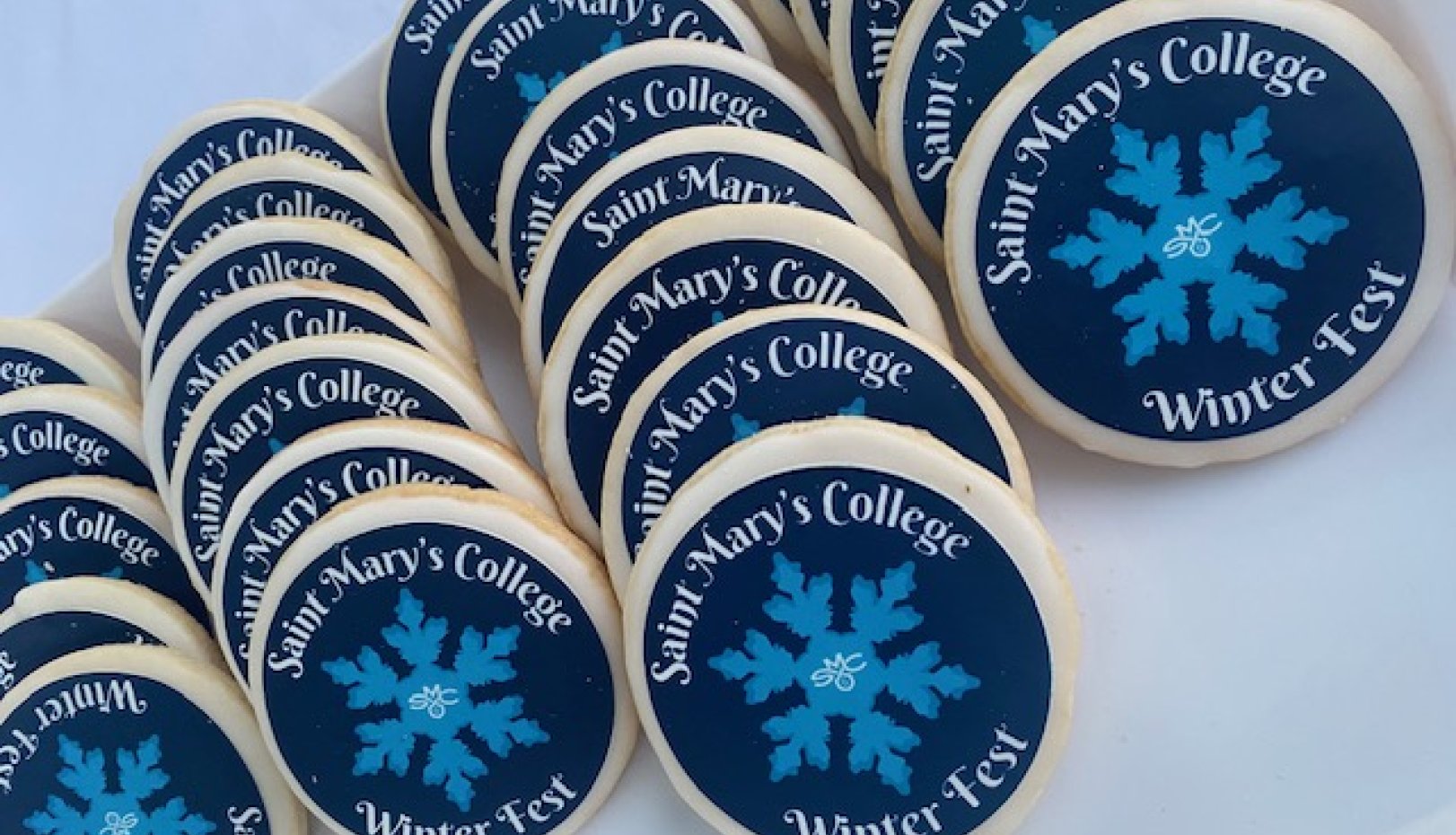 WinterFest Cookies