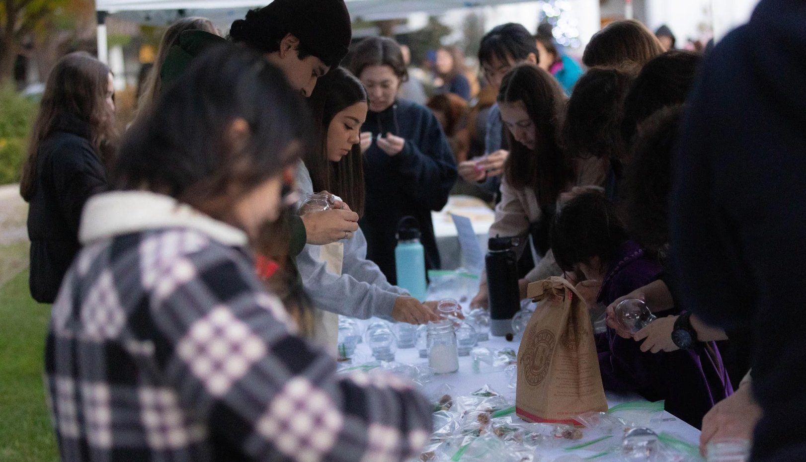 Decorating ornaments