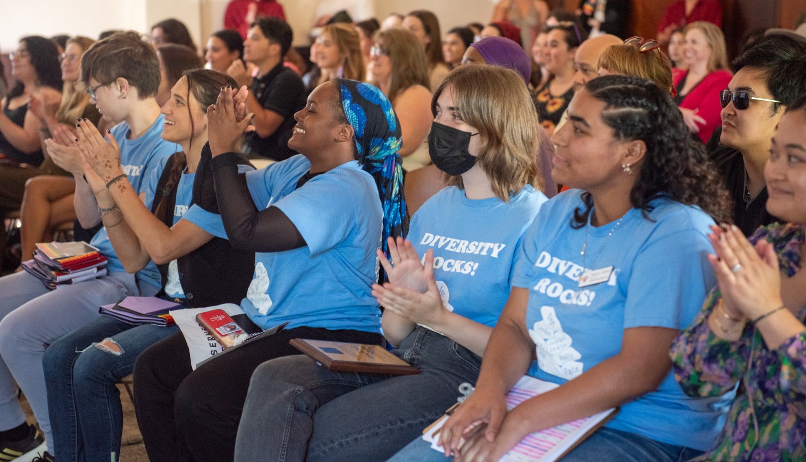 Lavender Graduate Celebration 2024