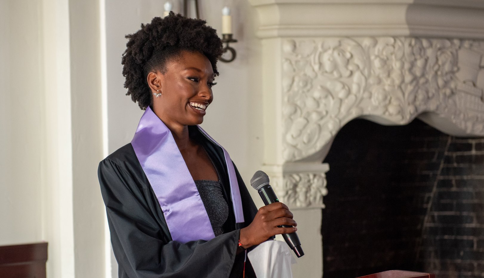 Lavender Graduation 2024