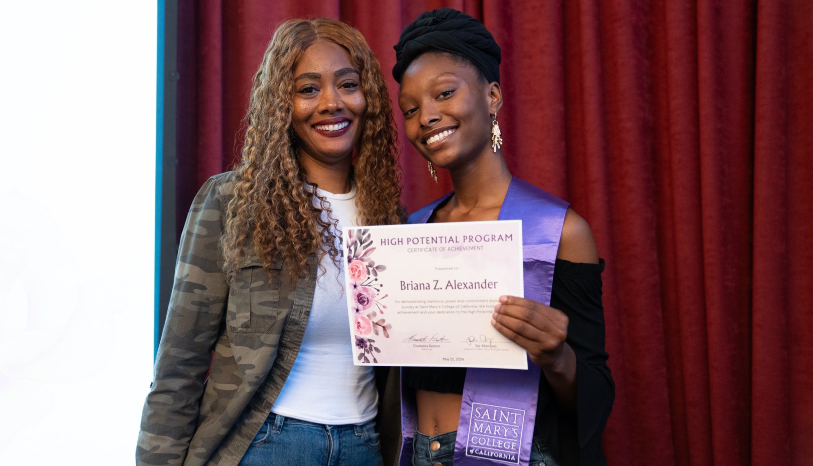 High Potential Grads 2024