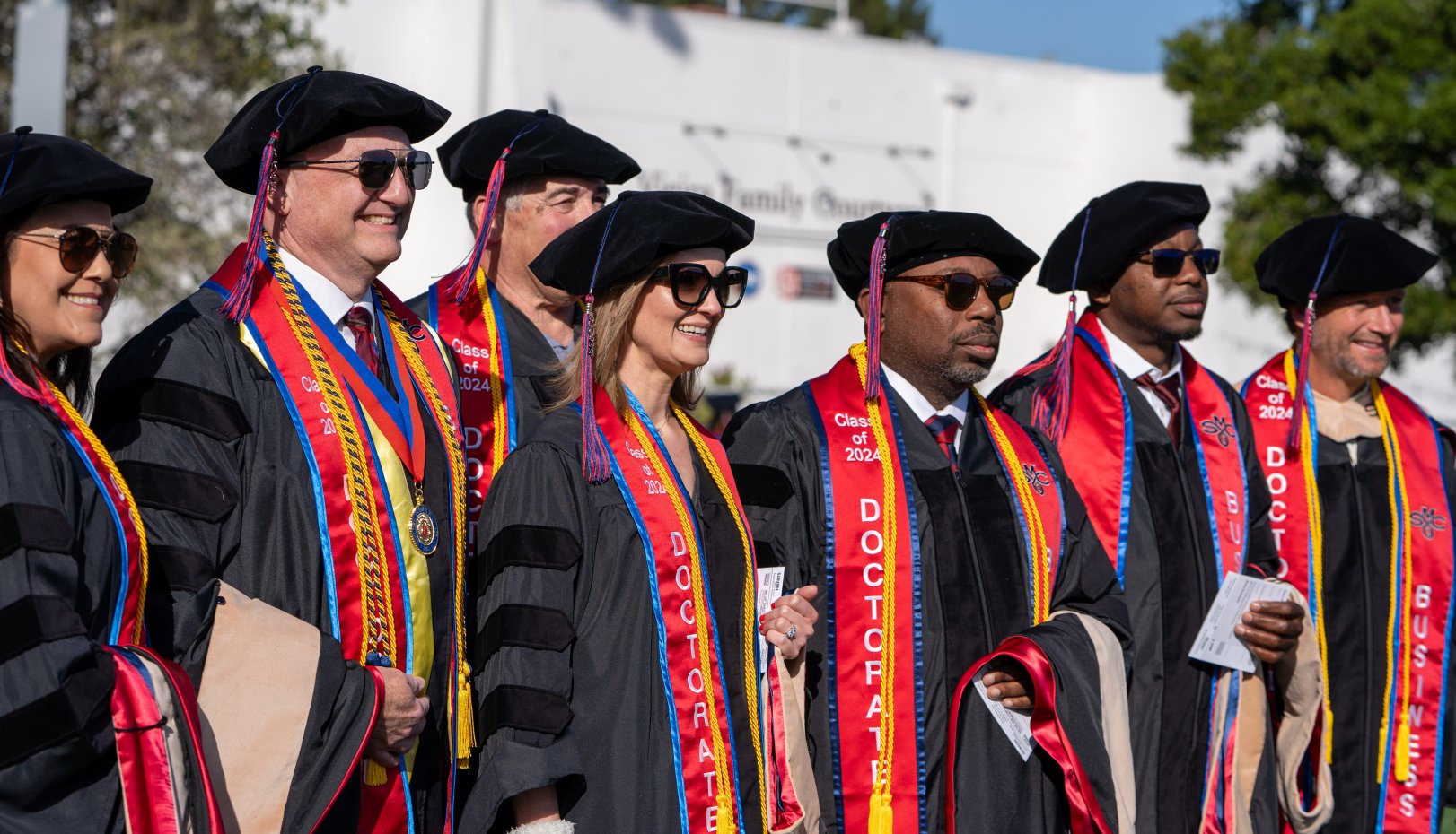 SEBA doctoral candidates