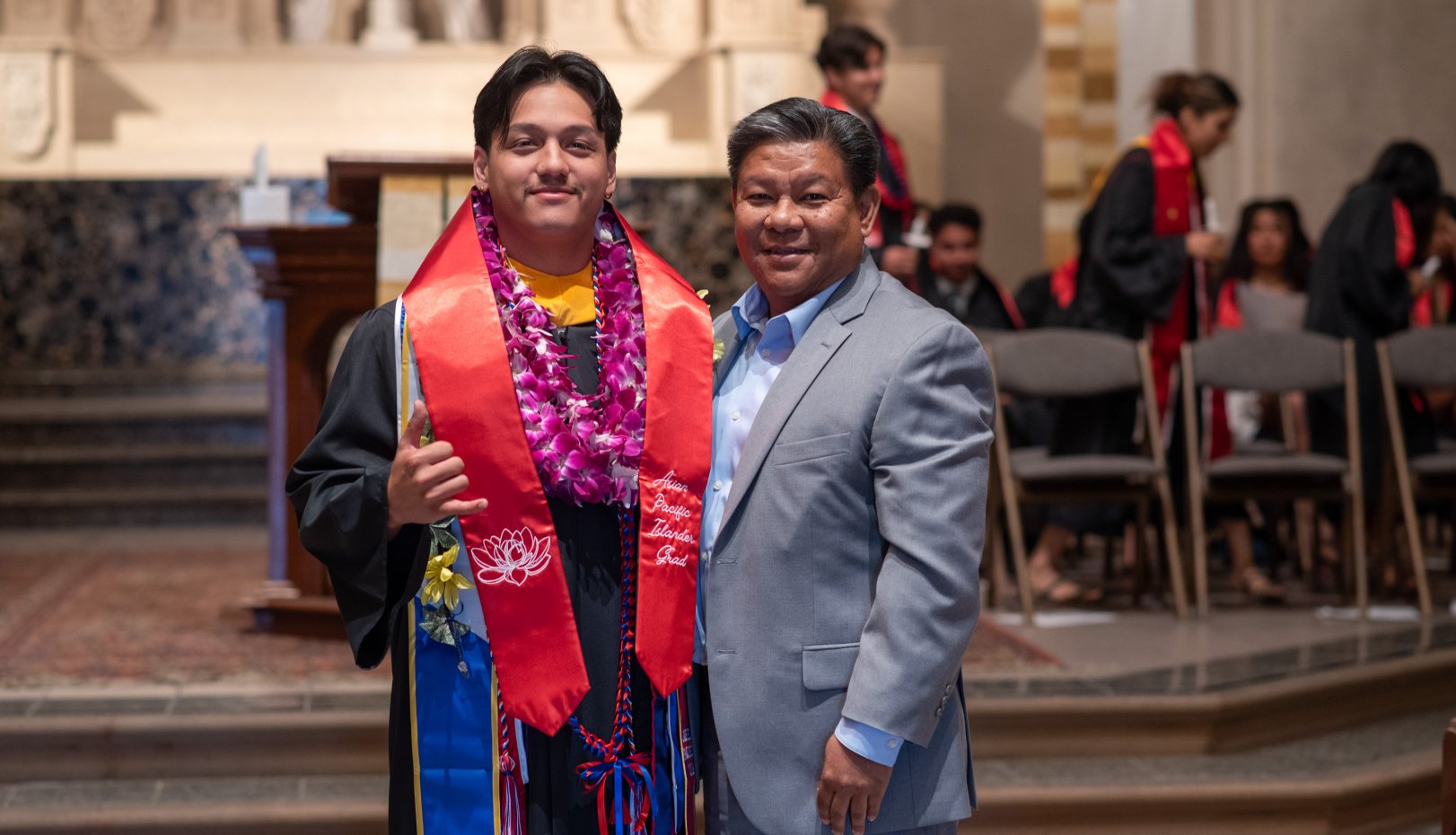 API Grad Celebration 2024