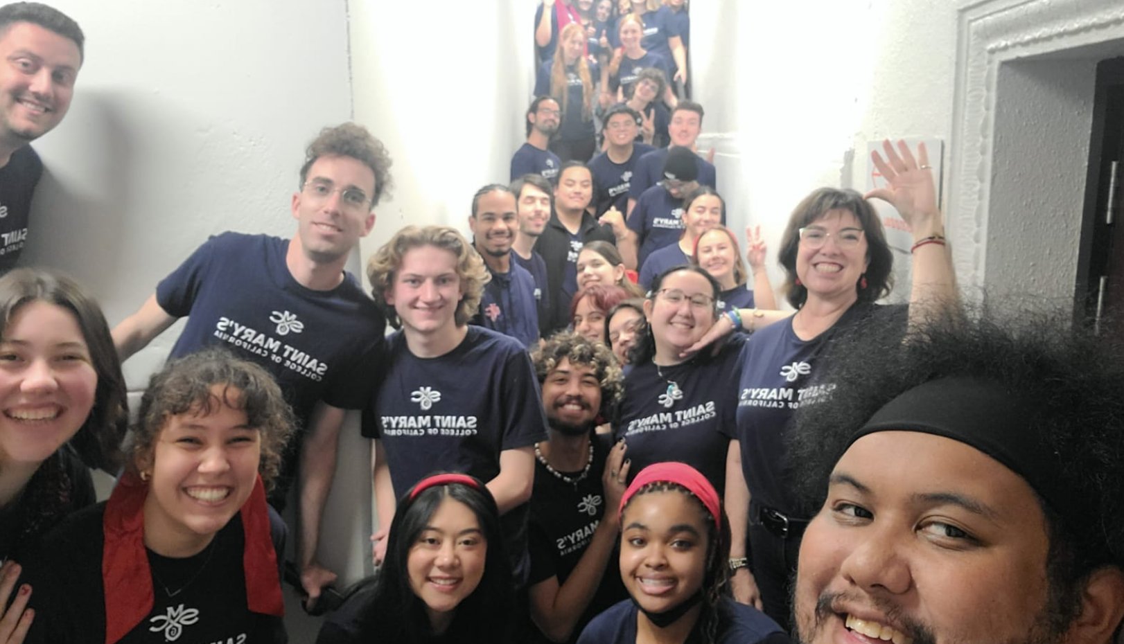 SMC Chamber Singers at World Choir Games 2024