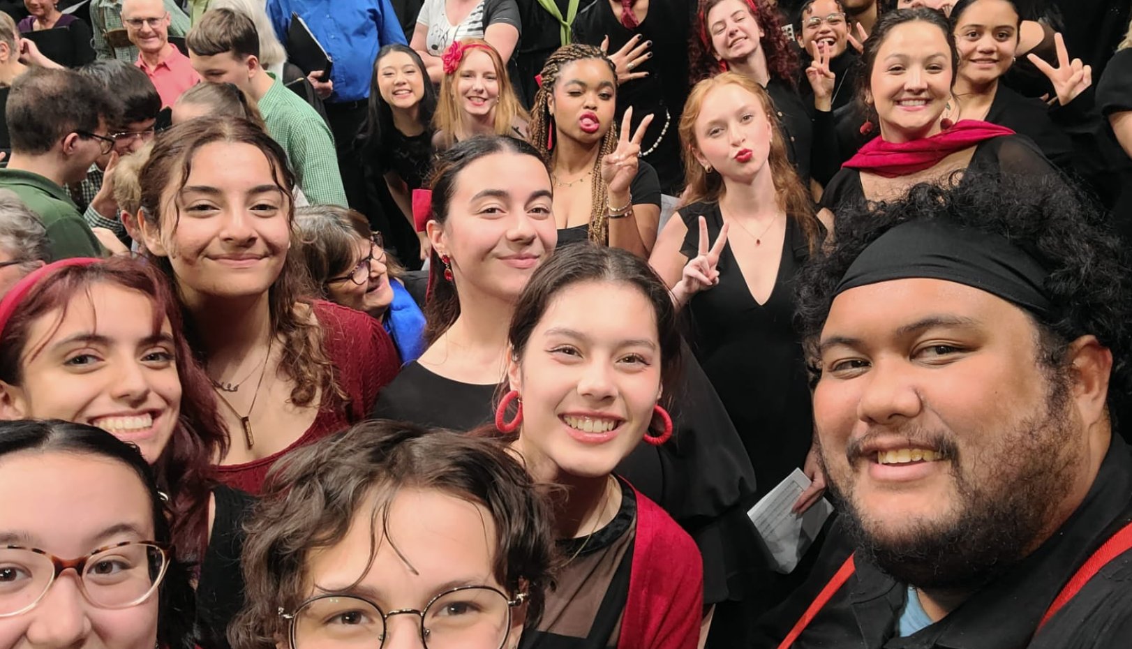 SMC Chamber Singers at World Choir Games 2024