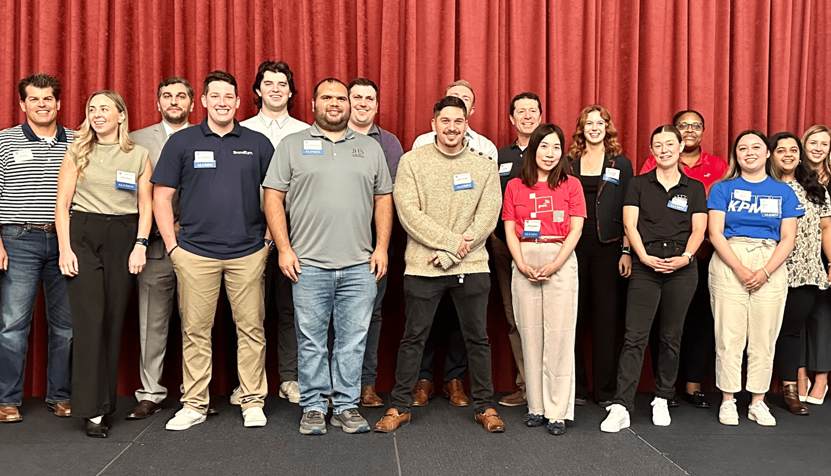 Meet The Firms Alumni