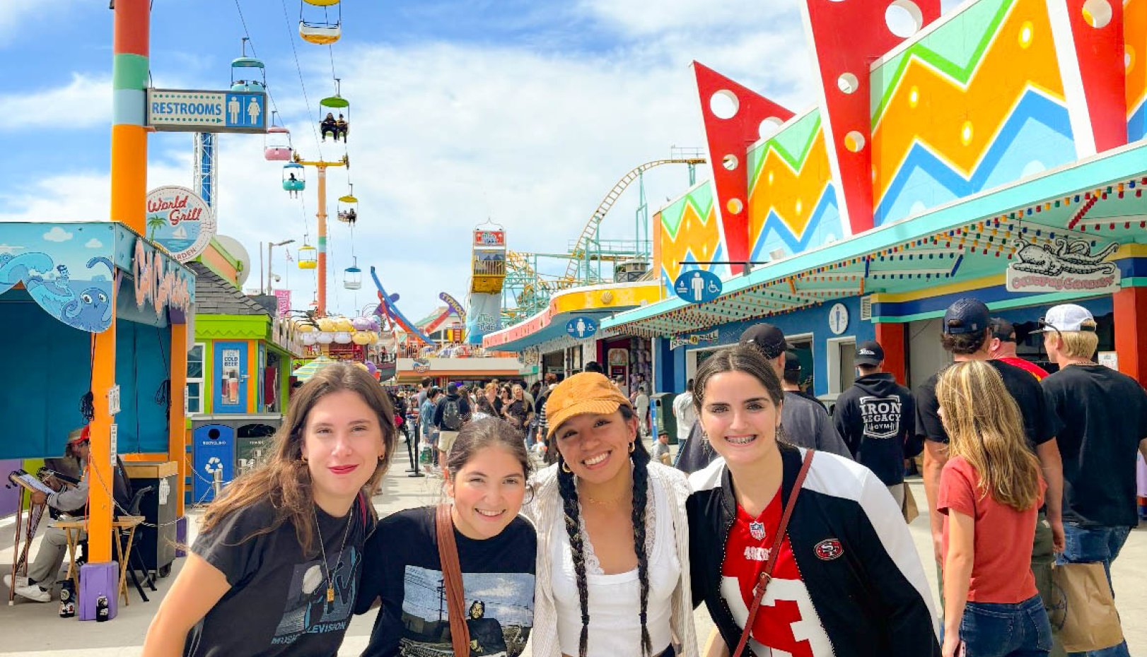 Santa Cruz Beach Boardwalk