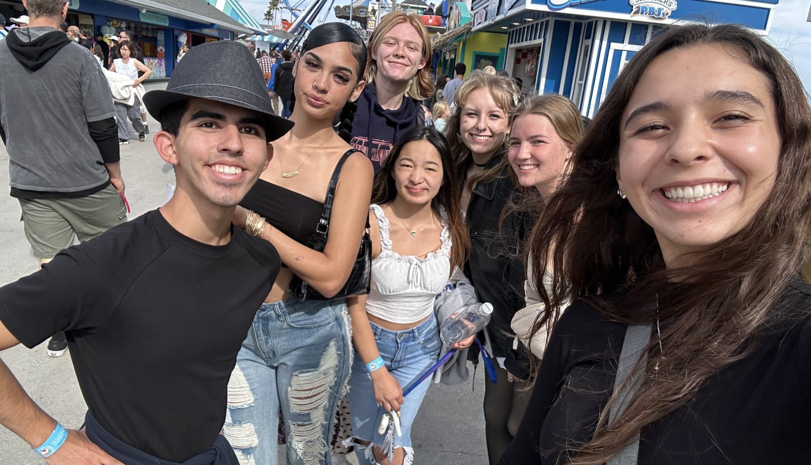 Santa Cruz Beach Boardwalk