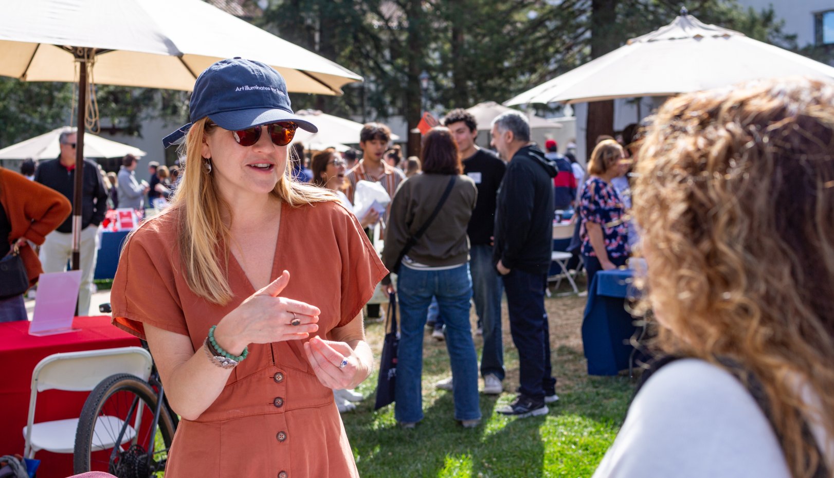 Fall Preview Day convo